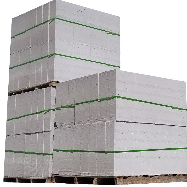 平阴改性材料和蒸压制度对冶金渣蒸压加气混凝土砌块性能的影响