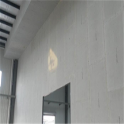 平阴宁波ALC板|EPS加气板隔墙与混凝土整浇联接的实验研讨