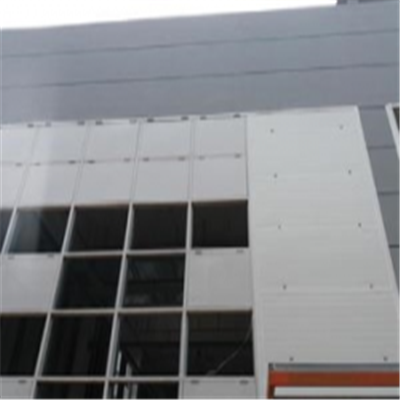 平阴新型蒸压加气混凝土板材ALC|EPS|RLC板材防火吊顶隔墙应用技术探讨